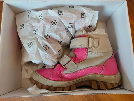 Rak zimné topánky, rak,28