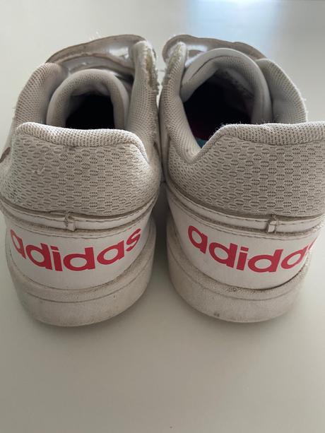 Kožené tenisky, adidas,35