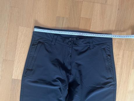 Tenké športové nohavice alpine pro č.44, alpine pro,44