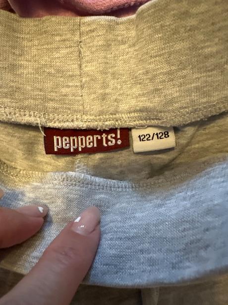 Balík šortiek, 122–134