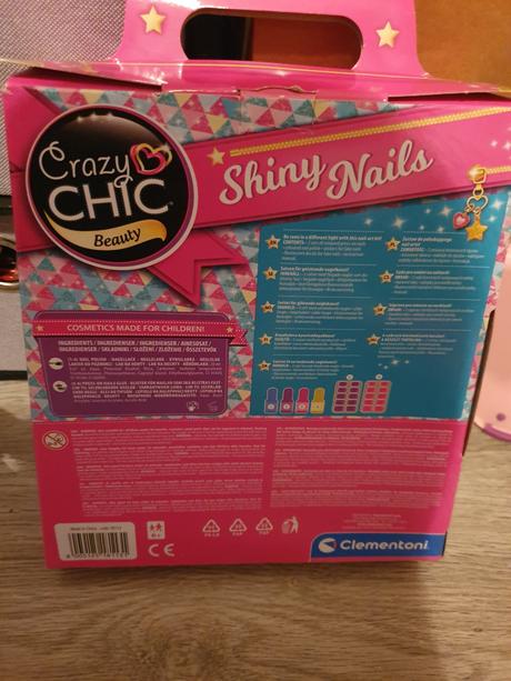 Shiny nails - detske nechtove studio, 