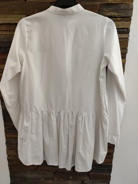 Predĺžená košeľa vel 152/158, 158