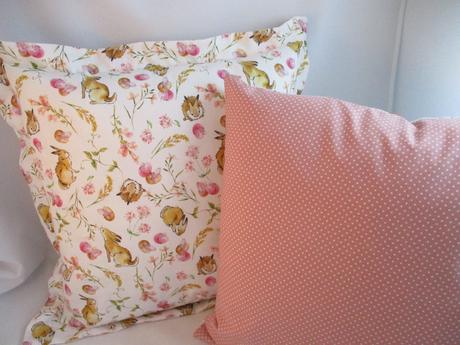 Obliečka veľká noc v ružovom, 