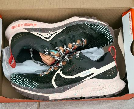 Tenisky nike react pegasus trail 4w, nike