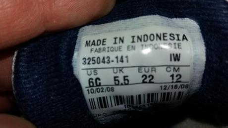 Tenisky nike, nike,22