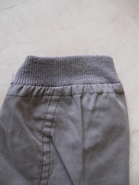 Tenká chlapčenská bundička, 80