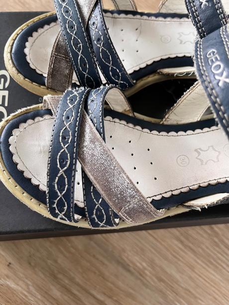 Sandálky geox, geox,30