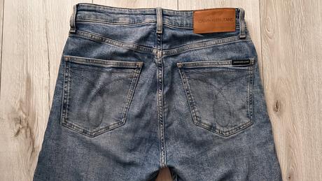 Pánske,kvalitné skinny calvin klein - 31/32, calvin klein,32