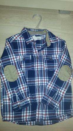 Košeľa, h&m,92