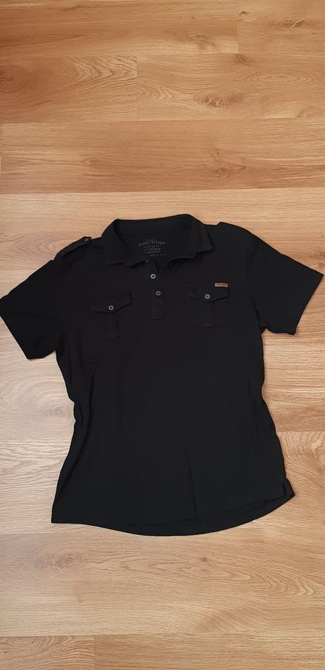 Pánske elastické tričko, l