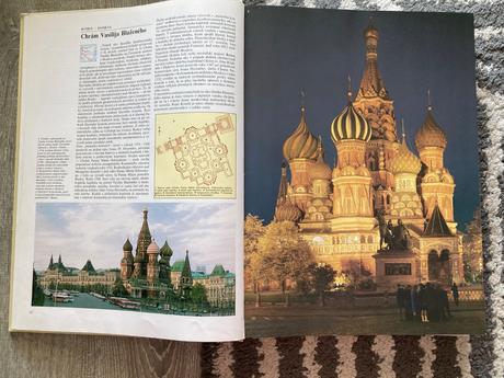 Monumenty (1993) encyklopédia o monumentoch sveta,