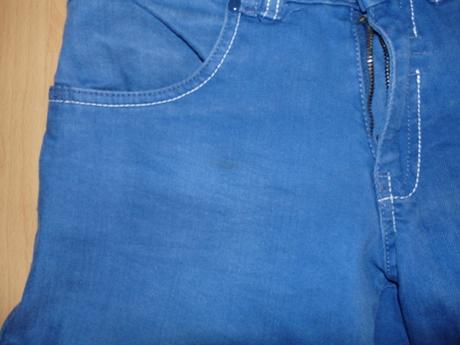 Modre dievcenske kratasy, 164