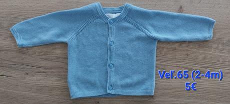 Predám svetrík zn. mayoral veľ. 65 (2-4m), mayoral,62