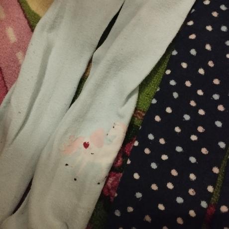 Pančušky jednorožec 122/128, tcm,122