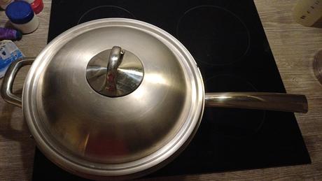 Wok prezident tescoma, 