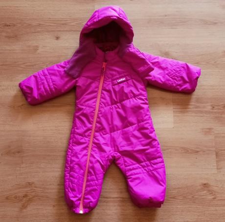 Zimná kombinéza, decathlon,86