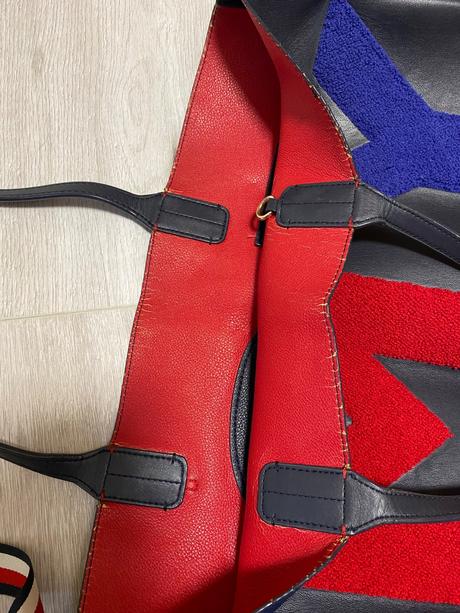 Veľká kabelka tommy hilfiger, tommy hilfiger