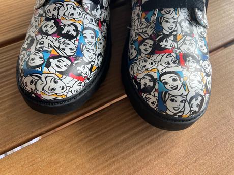 Geox disney princess clenkove topanky 37, geox,37