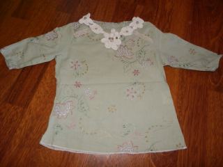 Vyšívaná blúzočka , 104