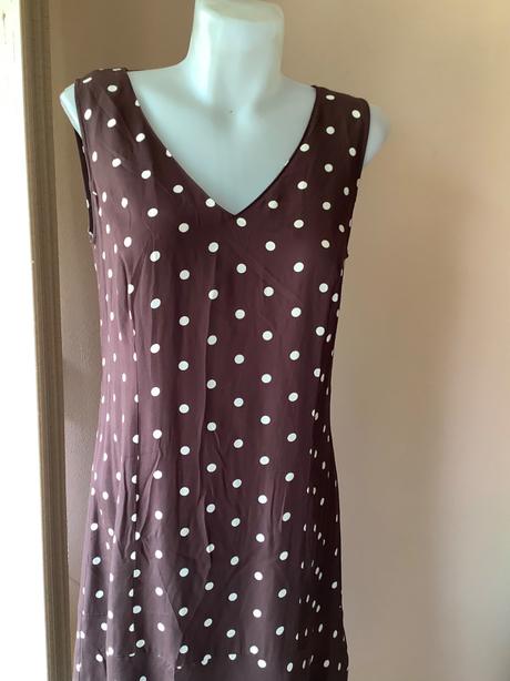 Bodkovane saty/666, 40