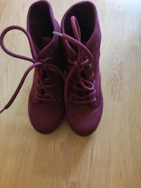 Čižmy dámske, c&a,37