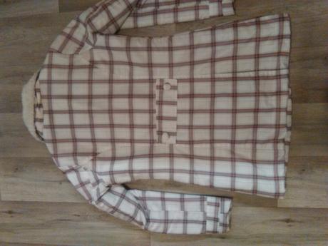 Predĺžená bunda cropp, m