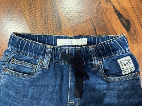 Rifle a športove nohavice lindex 116, lindex,116