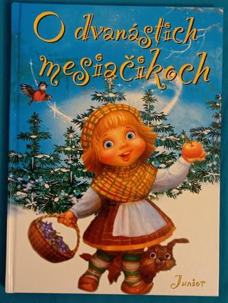 O dvanástich mesiačikoch,