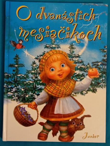 O dvanástich mesiačikoch, 