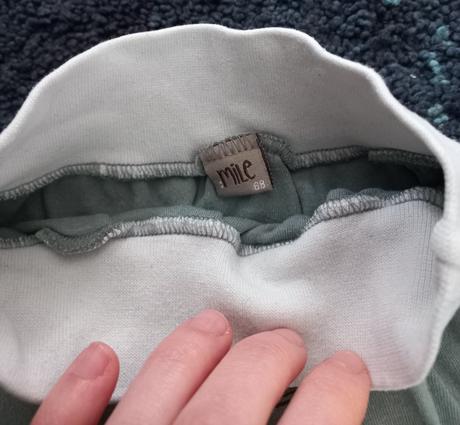 Mile šortky, mile,68