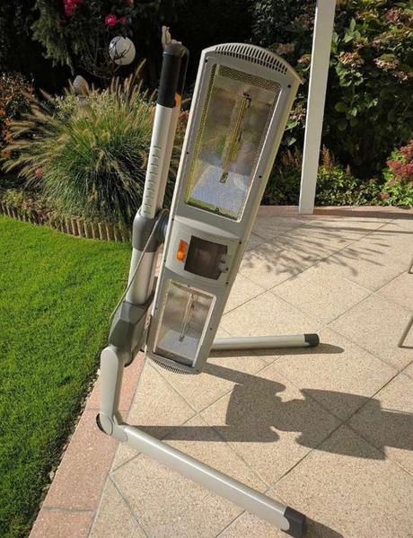 Domáce solárium philips, 