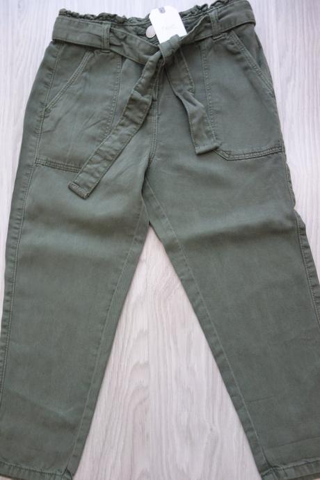 Nové next nohavice, next,116