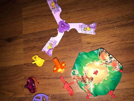 Kinder - blade-blade - toči sa - 13ks,