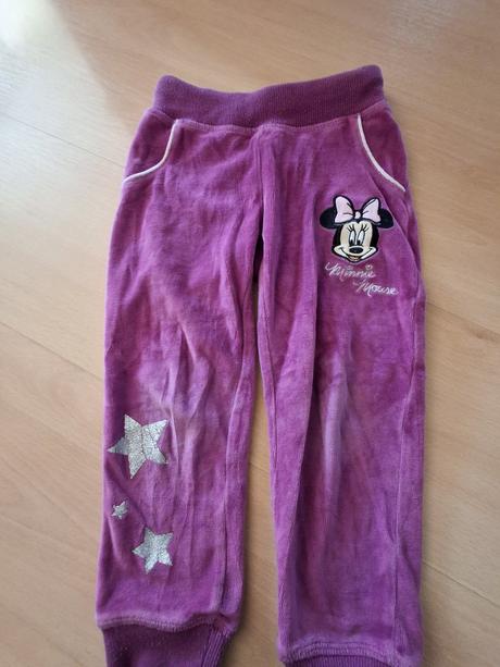 Tepláky, disney,104