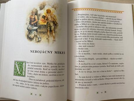 Krásna kniha rozprávky boženy němcovej,