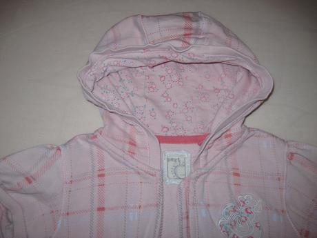 Tepláková vestička/bundička/mikina/tunika/šatičky, next,104