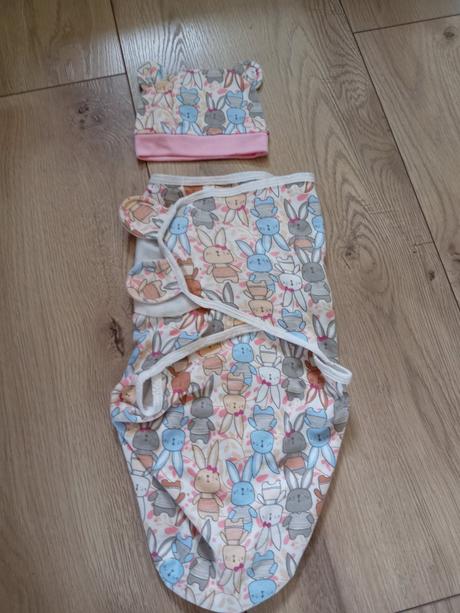 Predám ulitky pre bábätko minimalne nosené, 68
