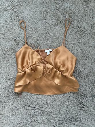 Topshop top, topshop,m