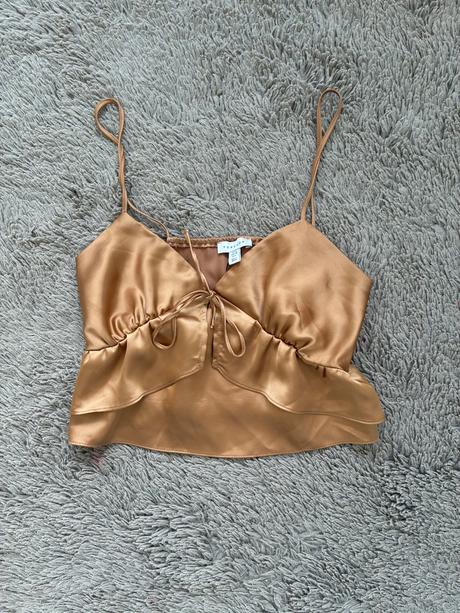Topshop top, topshop,m