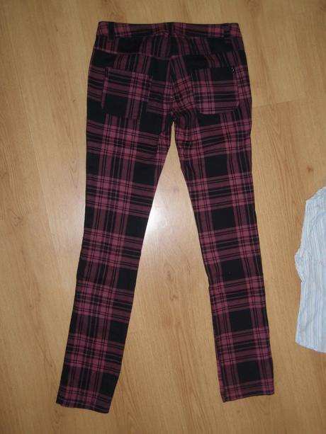 Karovane nohavice - gate 38, 36