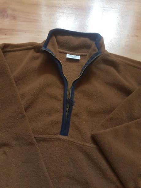 Teplá flisová mikina 164/170, 164