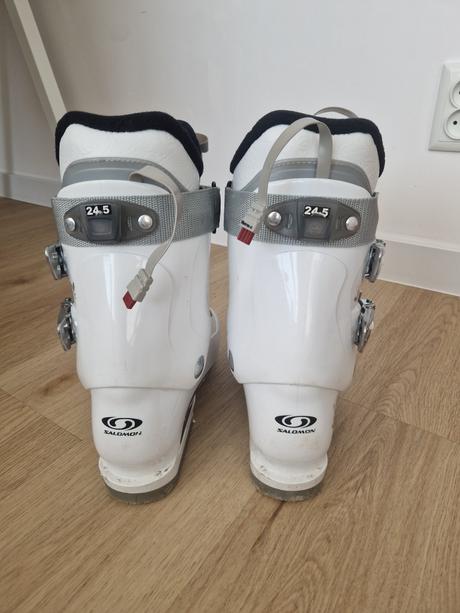 Lyžiarky salomon, salomon,38