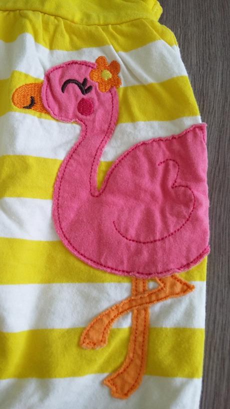 Opalovacky s plameniakom, carter's,86