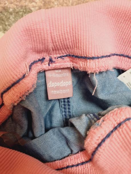 B2075 šortky, dopodopo,68