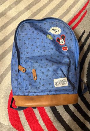 Disney batoh, disney