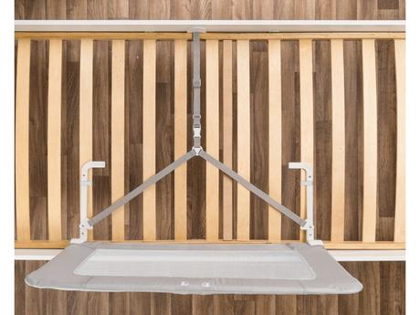 Zabrana na postel reer, šírka (cm): 150,dĺžka (cm): 50