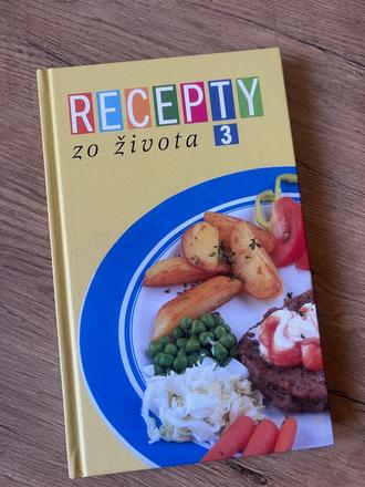 Recepty zo života 3,