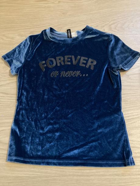 Tričko zamat, h&m,158