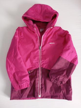 Zimná bundička, decathlon,110