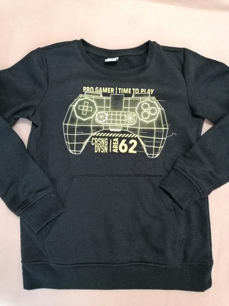 Mikina gamer 158/164, chapter young,158